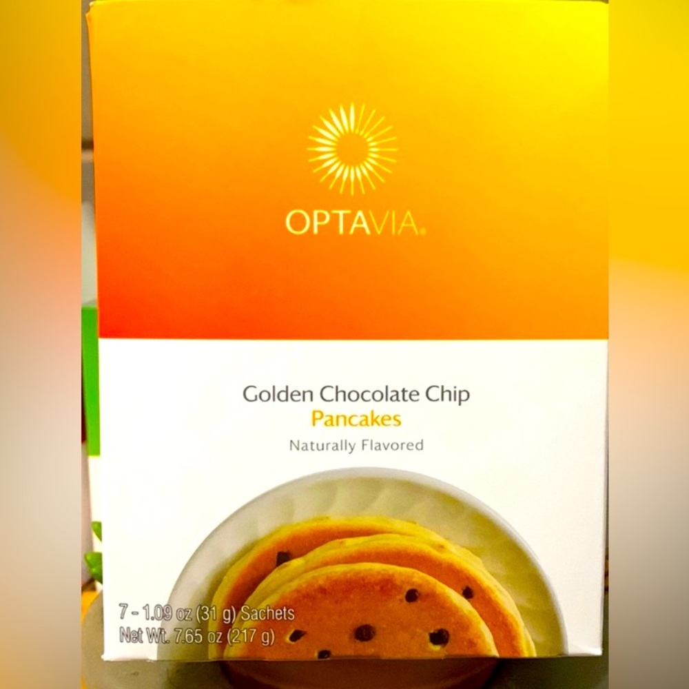 Optavia Pancakes